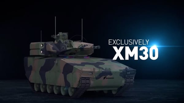 Lynx XM30 Combat Vehicles Delivered to U.S. Army; Brazil Signs Centauro II Contract