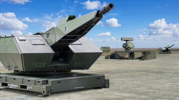 U.S. Air Force Pursues Anti-Aircraft Guns Amid Global Security Challenges