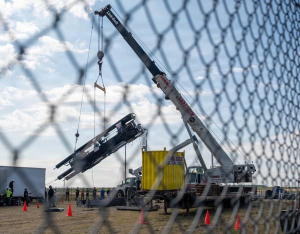Minuteman III Missile Suspension System Overhaul Completed by Air Force Crews