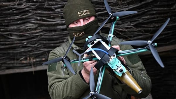 Russia’s Drone Warfare Expands as Countermeasures Emerge