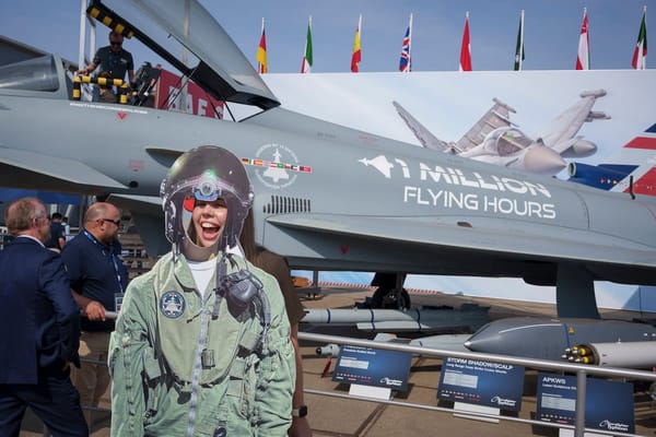 Defense Firms Benefit from Increased Military Spending and Manufacturing Adaptations