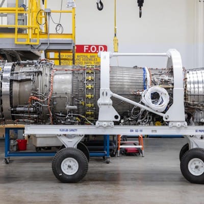 Shield AI Revives F-16 Technology for New Unmanned Fighter Prototype