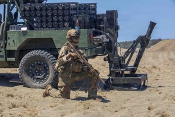 CSG Invests EUR 49.7 Million in Military Production; U.S. Army Awards $13M Mortar Contract