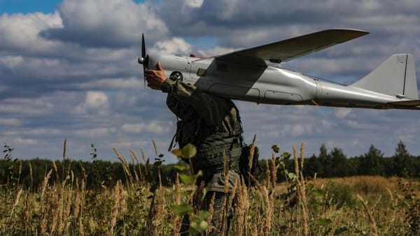 Evolution of Interceptor Drones Marks Shift in Russo-Ukrainian Warfare Dynamics