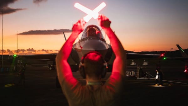 U.S. Signals Openness to Polish F-35s Carrying Nuclear Weapons