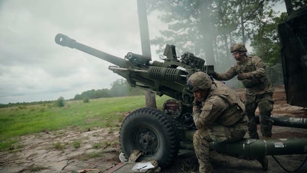 82nd Airborne Division Elements to Remain in Central Command Area of Operations