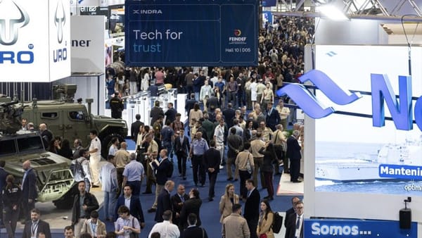 Spain's Defence Spending Boosts European Industry at FEINDEF 27 in Madrid
