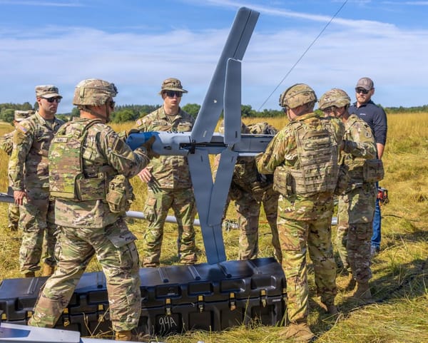 AEVEX Secures $20.5 Million U.S. Contract for Kamikaze Drones