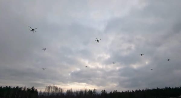 US Air Force Pursues Drone Swarms and Anti-Aircraft Guns for Base Security