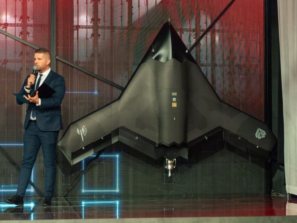 Poland Introduces New Loitering Munitions with Gladius 2 and TASACK