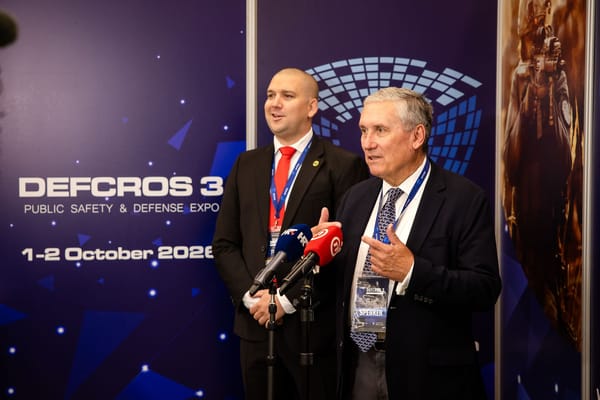 DEFCROS 3 Opens in Šibenik: Europe’s Security Future, Defence Financing and the Adriatic in Focus