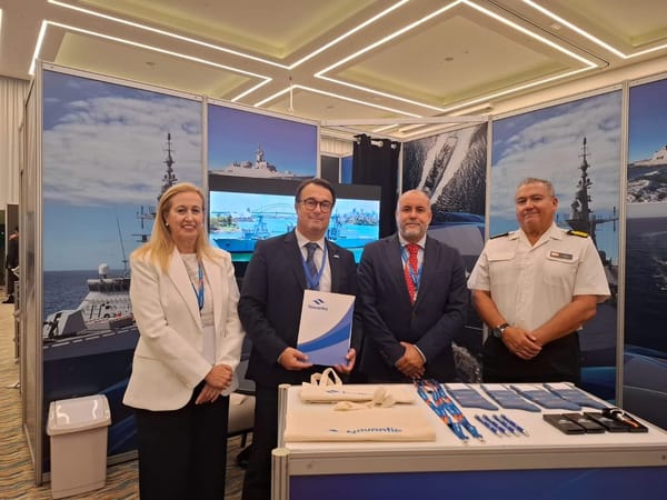 Navantia, AITAC and Iskra Join Forces on Croatia’s Multi-Role Corvette Program