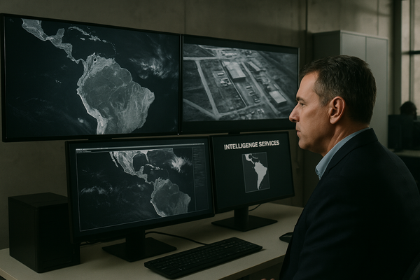 ImageSat International Secures $3.5 Million Contract for Satellite Services in Latin America