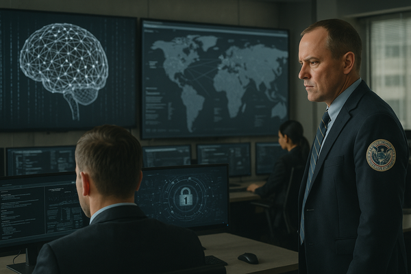Federal Agencies Urge Cyber Controls for Frontier AI Systems