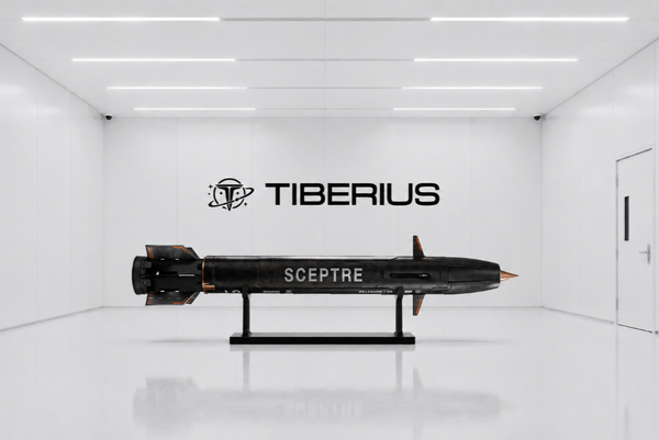 Tiberius Aerospace Secures $500 Million Contract for Defense-as-a-Service Initiative
