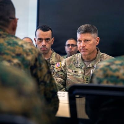 US Army to Conduct Counter-Drug Training Exercises in South America