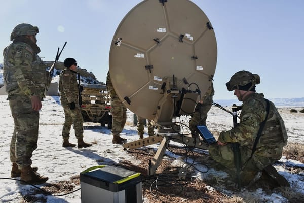 US Army Establishes First Permanent Enlisted Cadre in Space Operations Branch