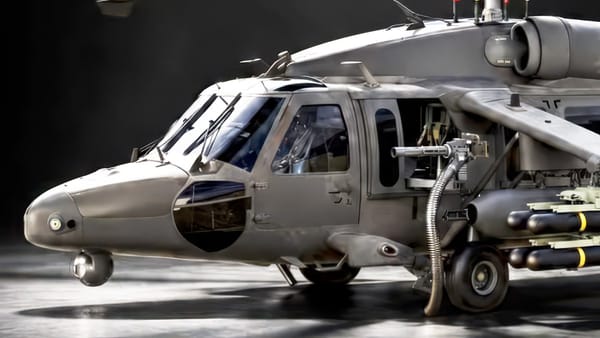 Sikorsky Unveils Swappable Nose for Black Hawk Helicopters Within a Year