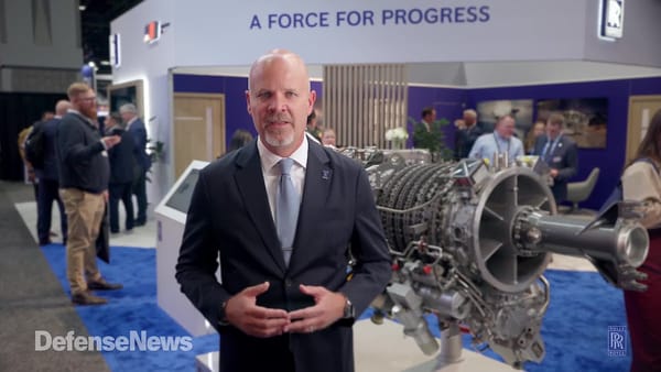 Rolls-Royce Unveils Plans for MV-75 Aircraft and XM30 Vehicle Modernization