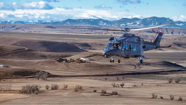 New Montana "Super Range" Complex to Enhance Testing of Advanced Weaponry
