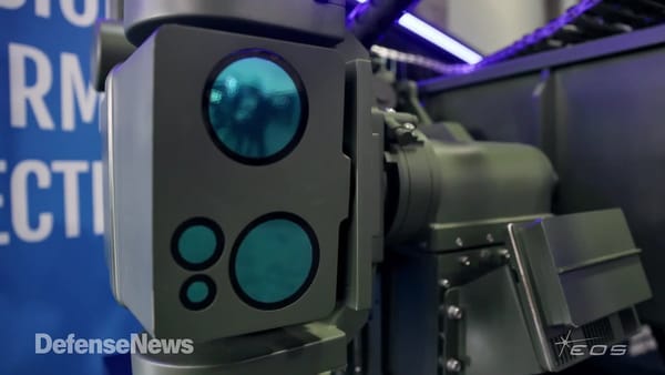EOS and MSI Advance Counter-Drone Solutions for Enhanced Air Defense