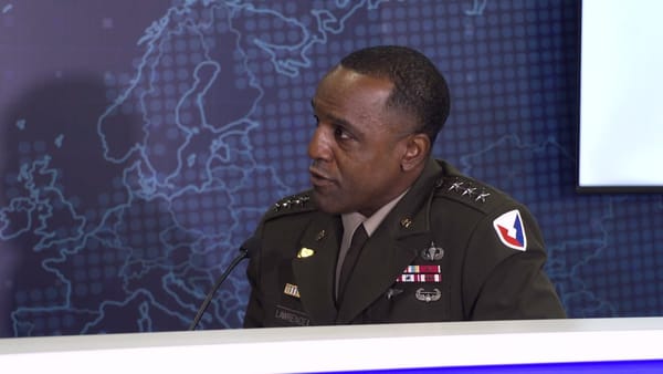 Army to Modernize Manufacturing and Infrastructure, Says Lt. Gen. Gavin Lawrence