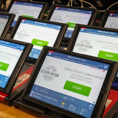 Trump Appointees Requested Secret Hacking of Voting Machine, Sparking Concerns