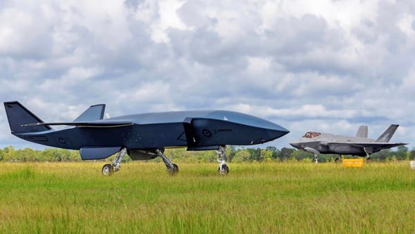 Germany Abandons Boeing MQ-28 Ghost Bat Procurement Plan, Extending CCA Competition
