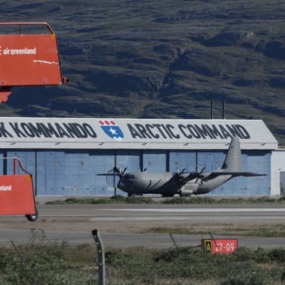 U.S. Expands Greenland Bases to Support Enhanced Military Operations