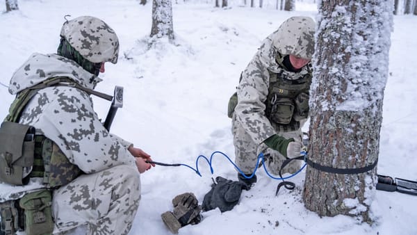 Finland to Produce One Million Anti-Personnel Mines Amidst Russian Military Threats