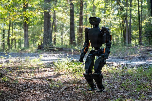 US Army Explores Humanoid Robots for Military Applications