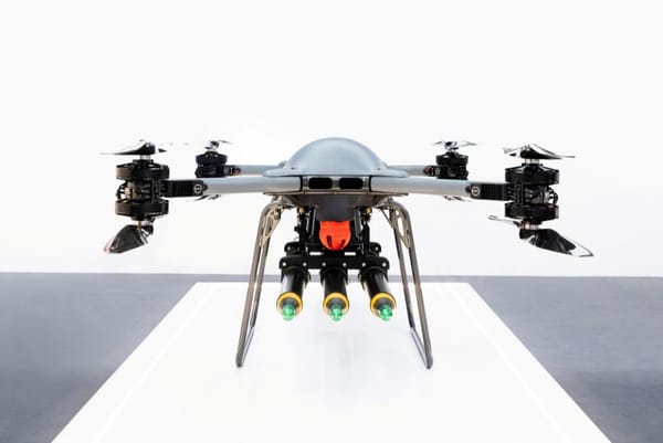 UK and Sweden Advance Uncrewed Systems with New Drone Developments