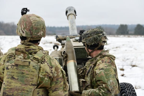 US Army Seeks Manufacturers for 155mm Howitzer Barrels to Address Demand Surge