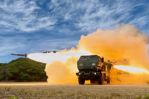 US Army Enhances Long-Range Fires to Counter Chinese Missile Threats