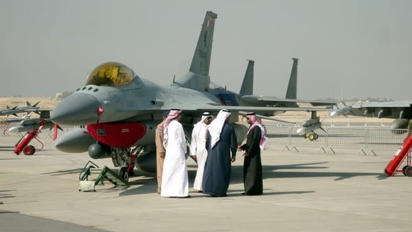 Bahrain's Role in US Fifth Fleet Security Tested After 2026 Shore Damage
