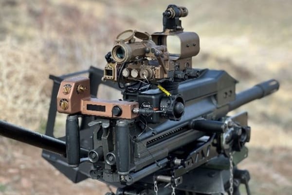 American Rheinmetall to Produce MK93 Enhanced Softmounts Under New ADS Order