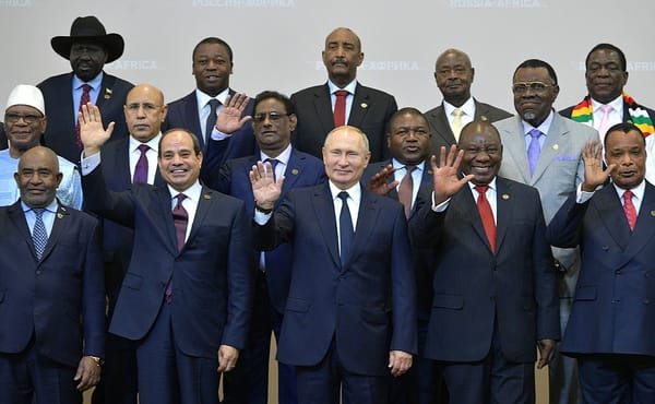 Russia Expands Influence in Africa Amid Norway’s Military Buildup