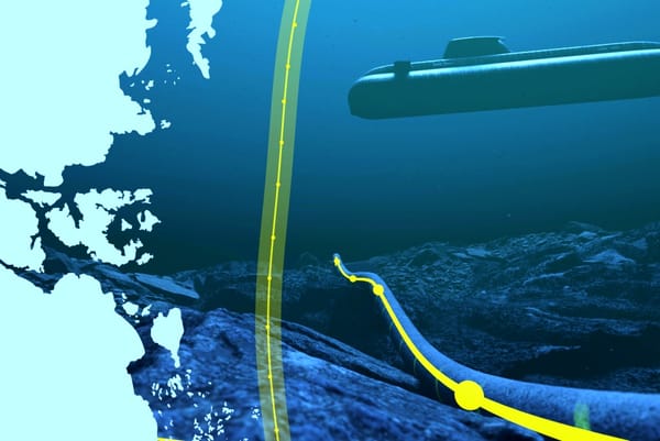 Saab Launches Ocean Barrier for Enhanced Maritime Border Protection