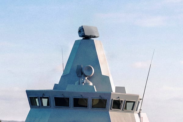 Saab Launches Sea Giraffe AMB D Radar for Enhanced Naval Operations