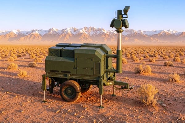Skapion Emerges as Key Player in Counter-Swarm Technology in Israel
