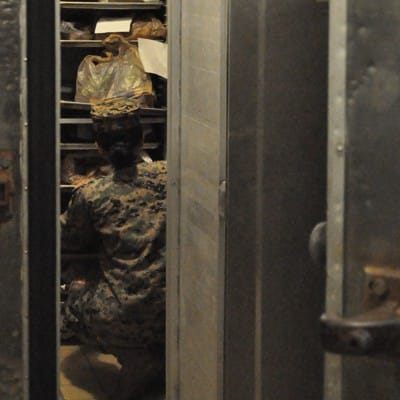 Six Military Freezers Fail, Prompting Pentagon Investigation into Possible Cyber Attack