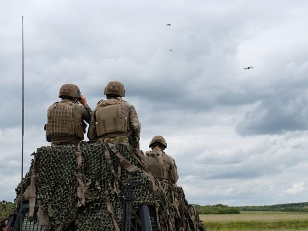 France Transitions Tank Gunners to FPV Drone Pilots in Tactical Shift