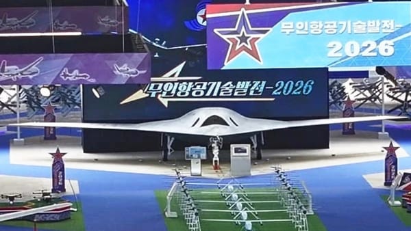 North Korea Unveils Expanding Drone Arsenal at Recent Showcase