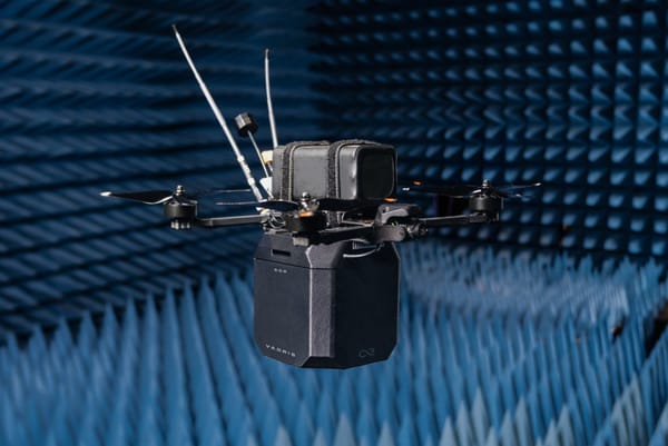 CX2 Launches New Vadris Sensor to Target Enemy Drone Operators