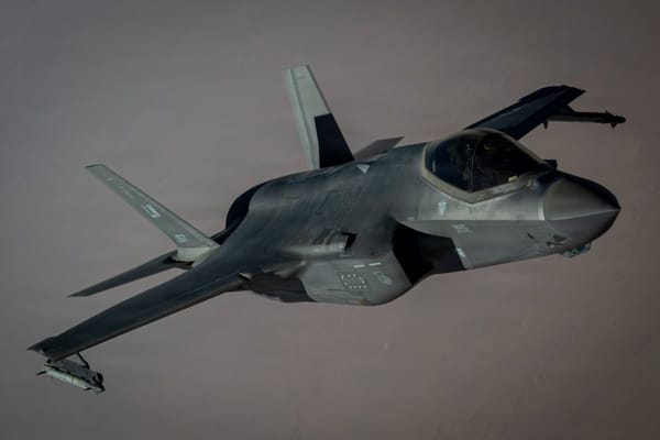 BAE Systems Secures F-35 Electronic Warfare Contract for Lots 20-22