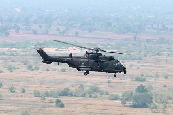 Romania Signs Contract for 12 Airbus H225M Helicopters to Modernize Air Force Fleet