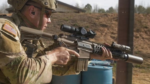 US Army to Field Improved M8 Rifle from Sig Sauer in December