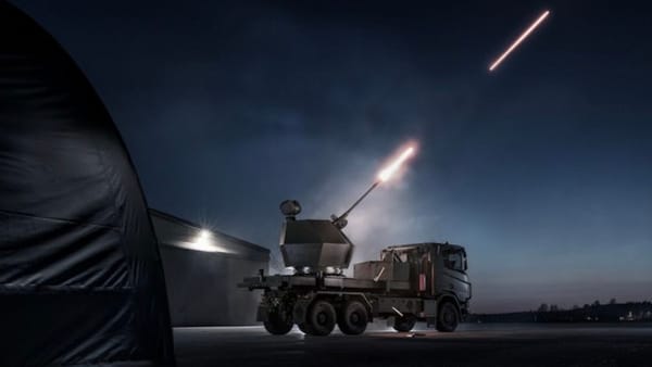 UK Proposes Britannia Shield as US Expands Air Defense Support in Gulf and Europe