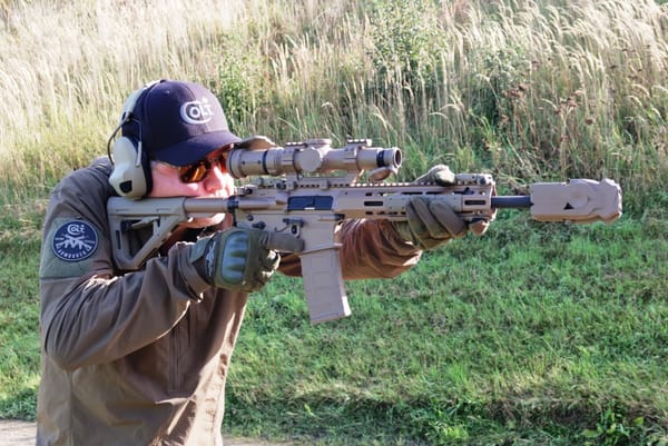 Colt Canada Launches C25 Carbine at Copenhagen Event to Increase European Presence