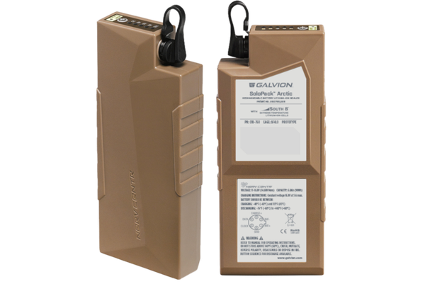Galvion Unveils SoloPack™ Arctic to Enhance Soldier Power in Extreme Cold